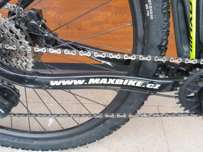 Maxbike M907