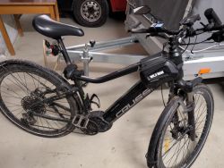 Crussis One pan cross