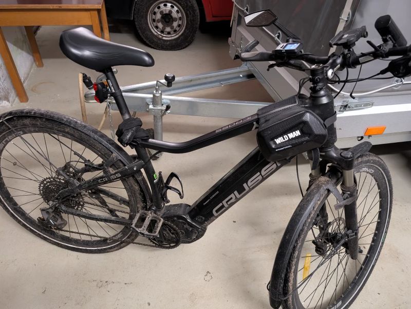 Crussis One pan cross