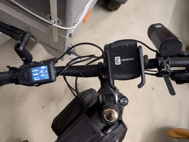 Crussis One pan cross