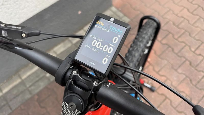 Nové elektrokolo Mondraker Crafty R