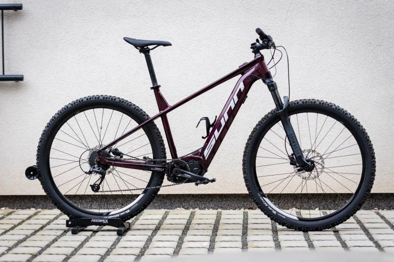 Elektrokolo SUNN Flash S2 29"