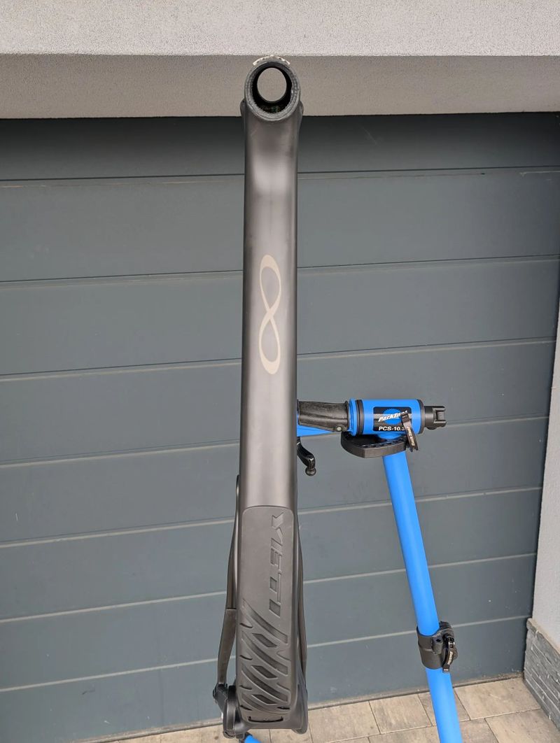 Prodám nový rám Yeti SB130 TURQ Raw velikost M