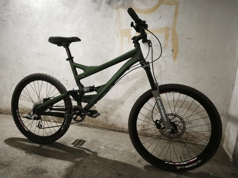 Specialized Enduro