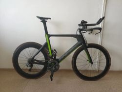 Triatlonové kolo Debello Pulse, vel. L-XL