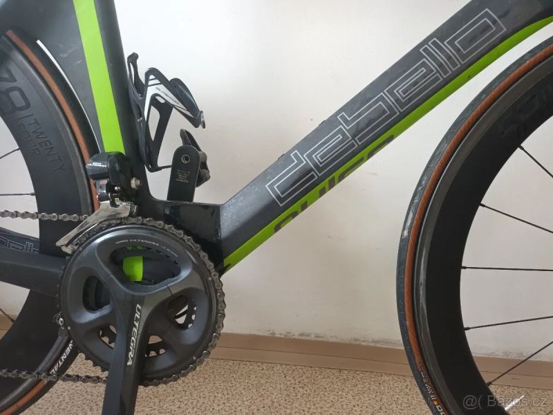 Triatlonové kolo Debello Pulse, vel. L-XL