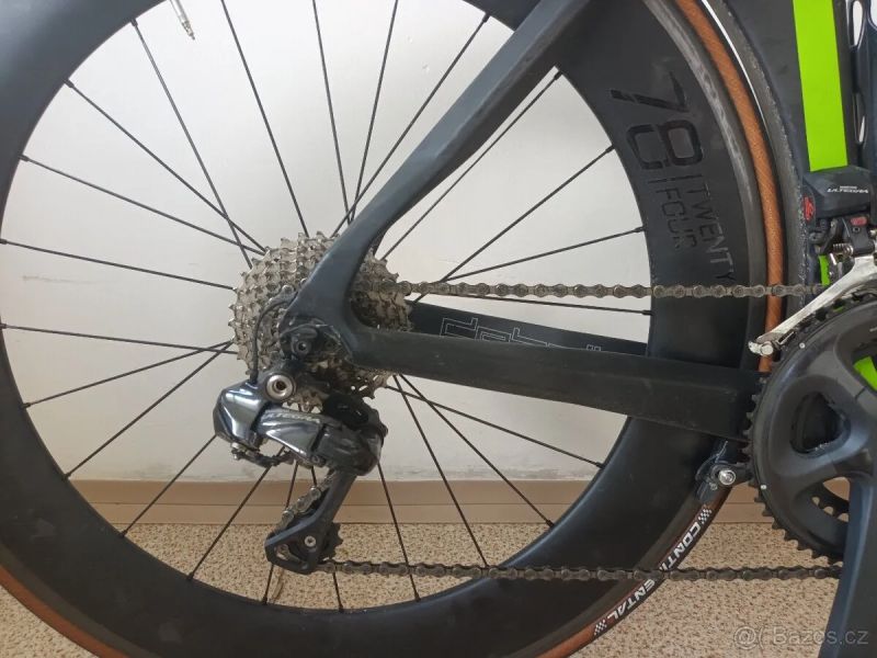 Triatlonové kolo Debello Pulse, vel. L-XL