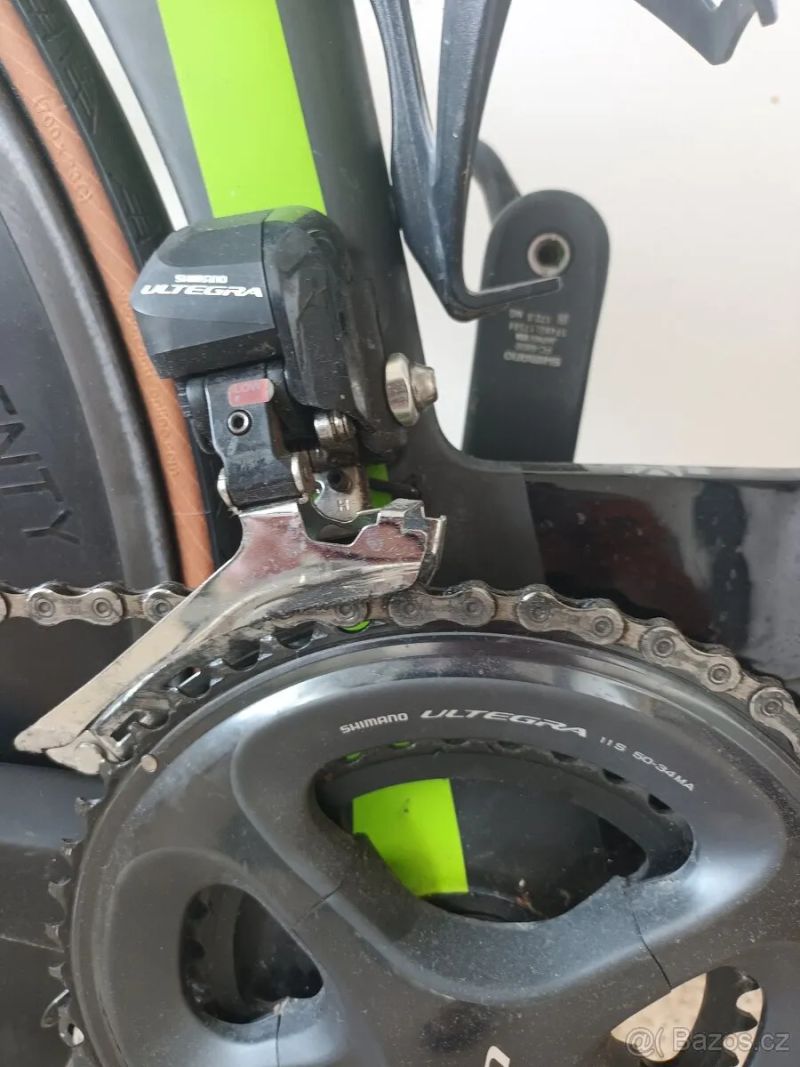 Triatlonové kolo Debello Pulse, vel. L-XL