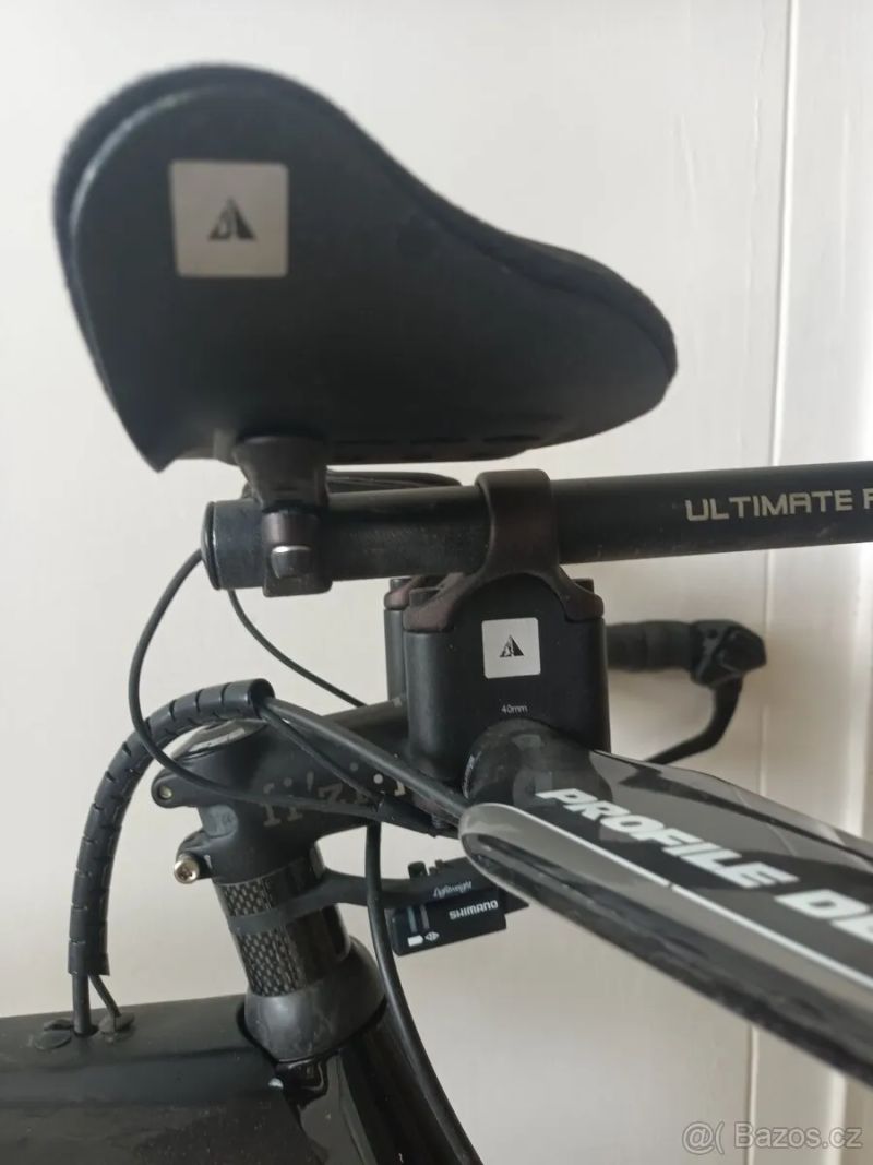 Triatlonové kolo Debello Pulse, vel. L-XL