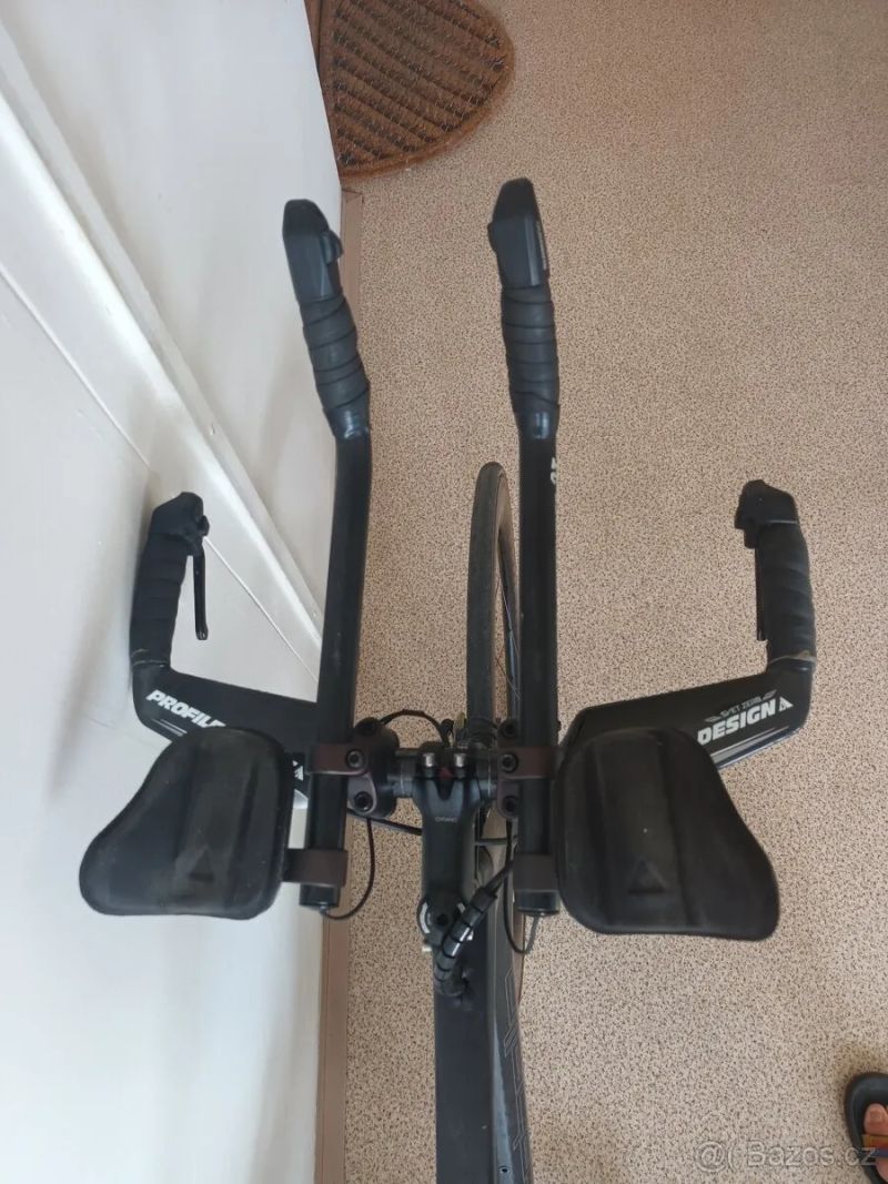 Triatlonové kolo Debello Pulse, vel. L-XL