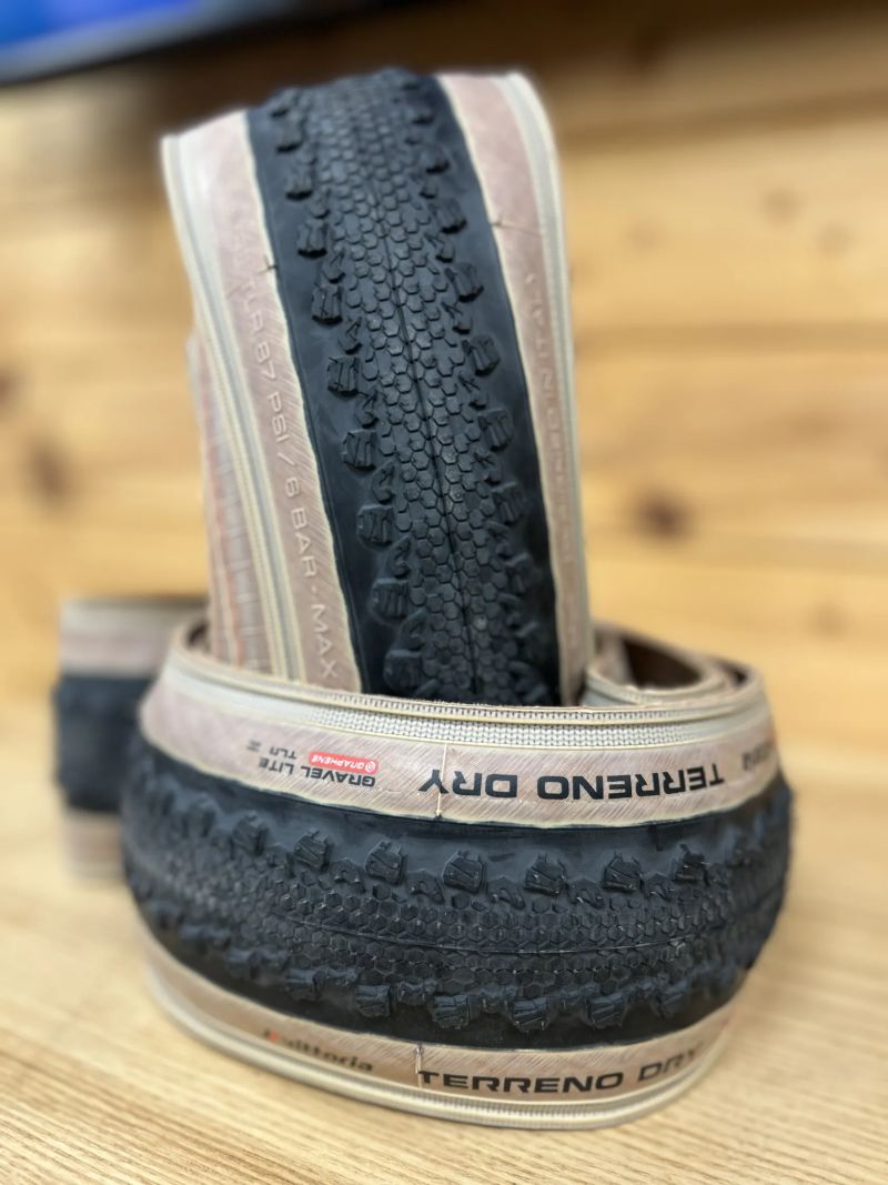 Vittoria Terreno Dry 1+1