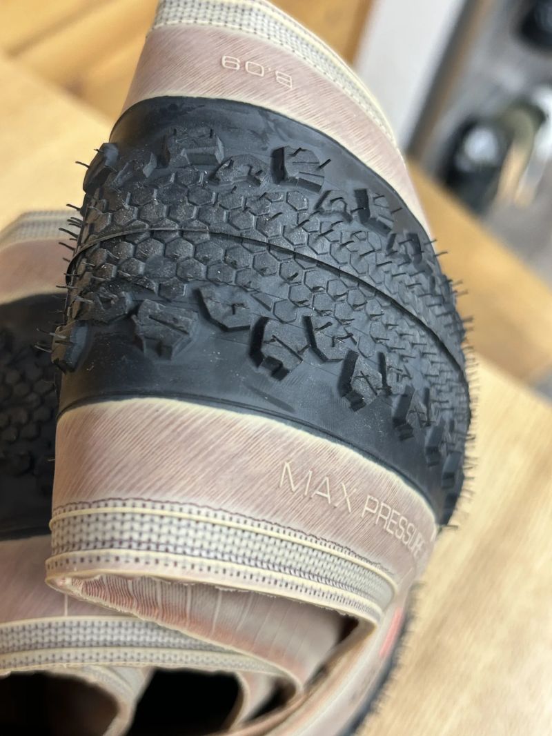 Vittoria Terreno Dry 1+1