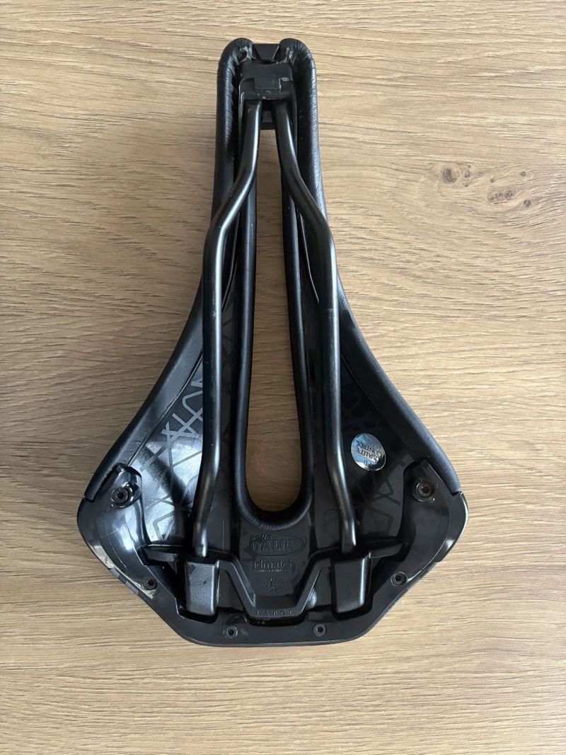 Selle Italia Novus Boost gel