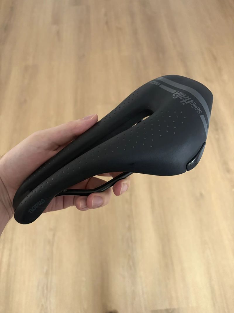 Selle Italia Novus Boost gel