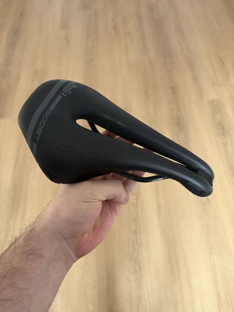 Selle Italia Novus Boost gel