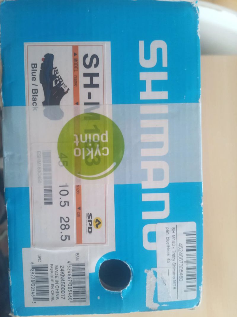 Shimano SH-183