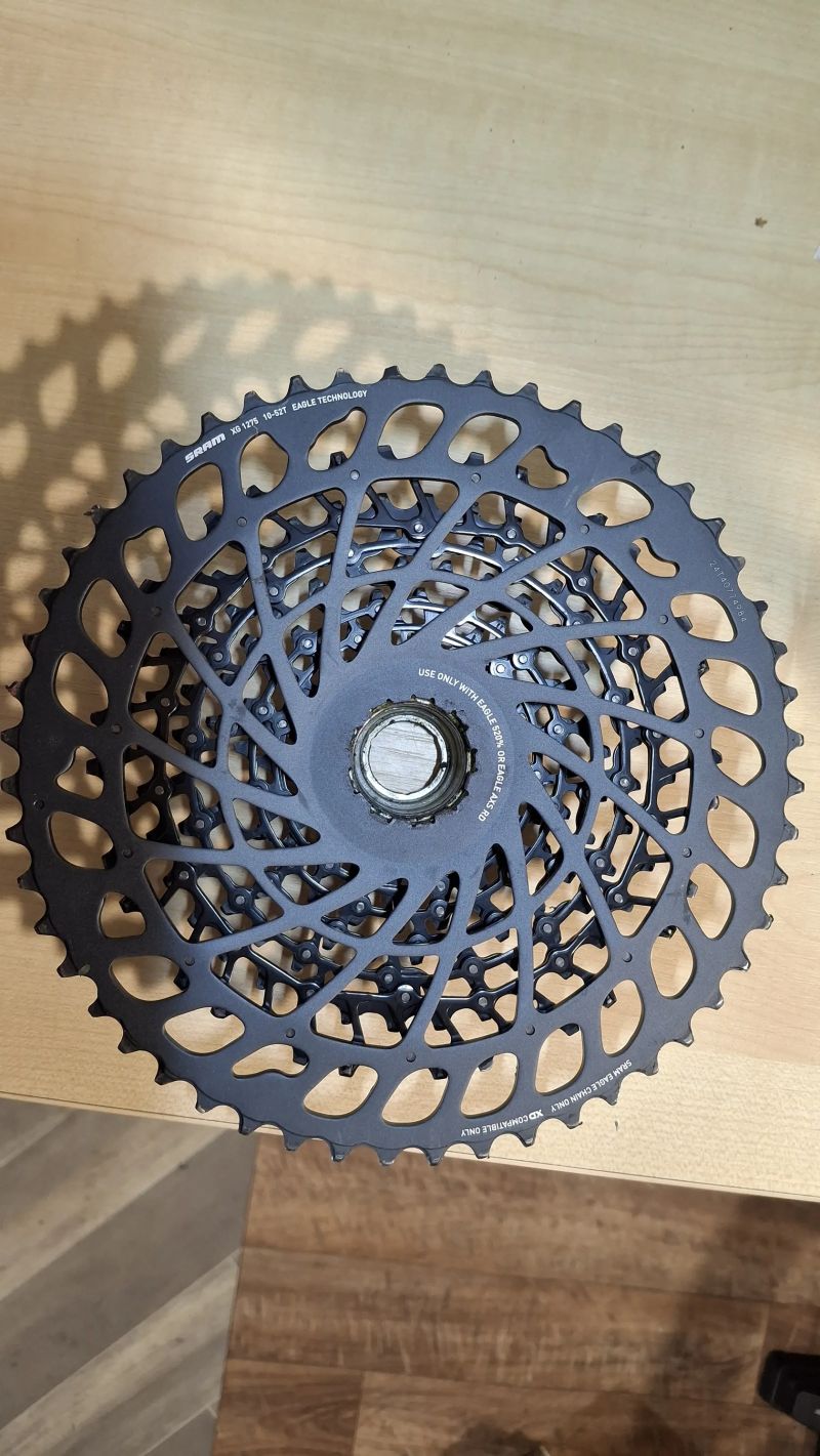 Kazeta Sram GX Eagle CS XG 1275 10-52 z