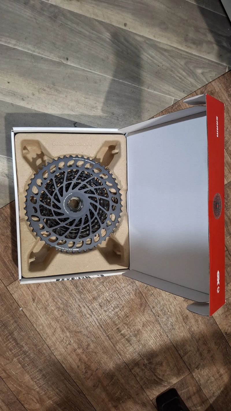 Kazeta Sram GX Eagle CS XG 1275 10-52 z