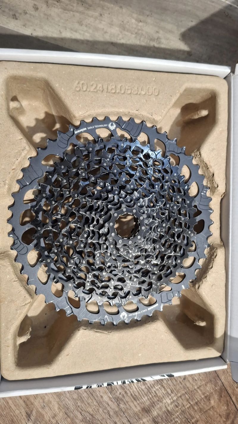 Kazeta Sram GX Eagle CS XG 1275 10-52 z