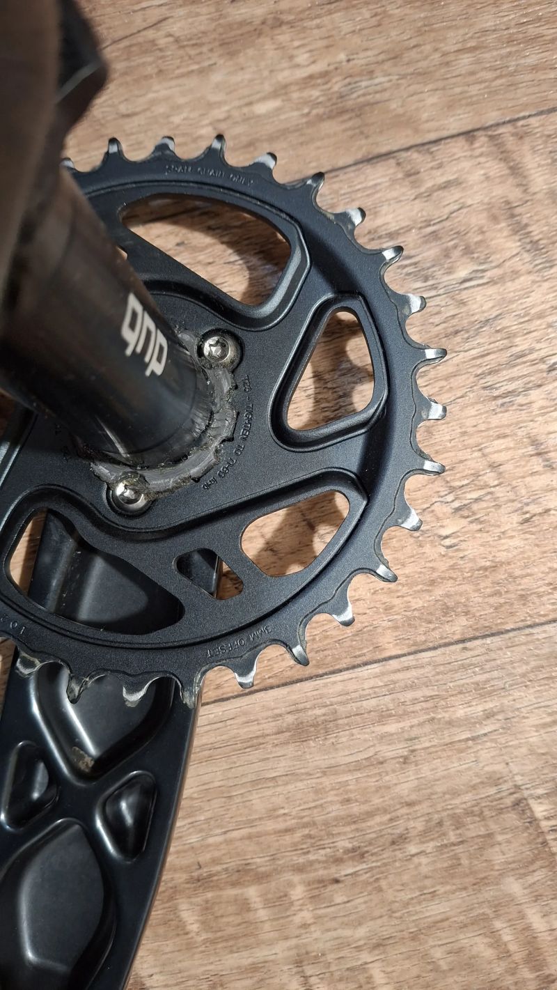 Kliky Sram GX Eagle B 148 Dub 175 mm 32 z