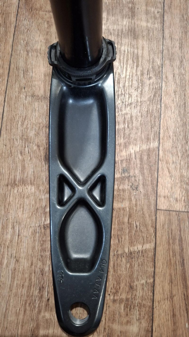 Kliky Sram GX Eagle B 148 Dub 175 mm 32 z