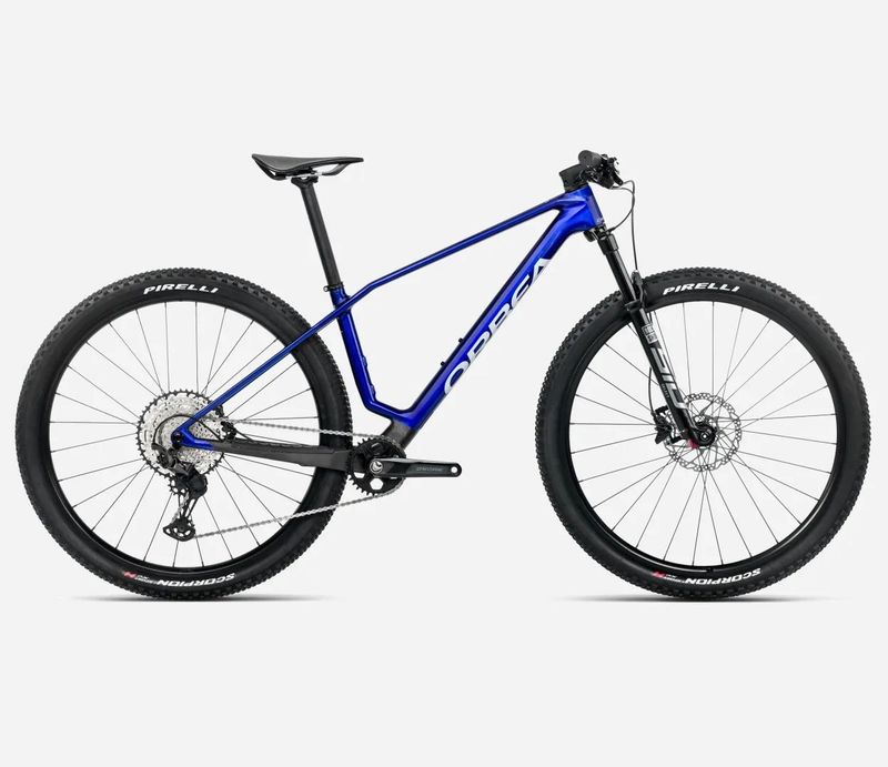ORBEA Alma M30 vel.L Cobalt Blue/Carbon Raw / NOVÉ