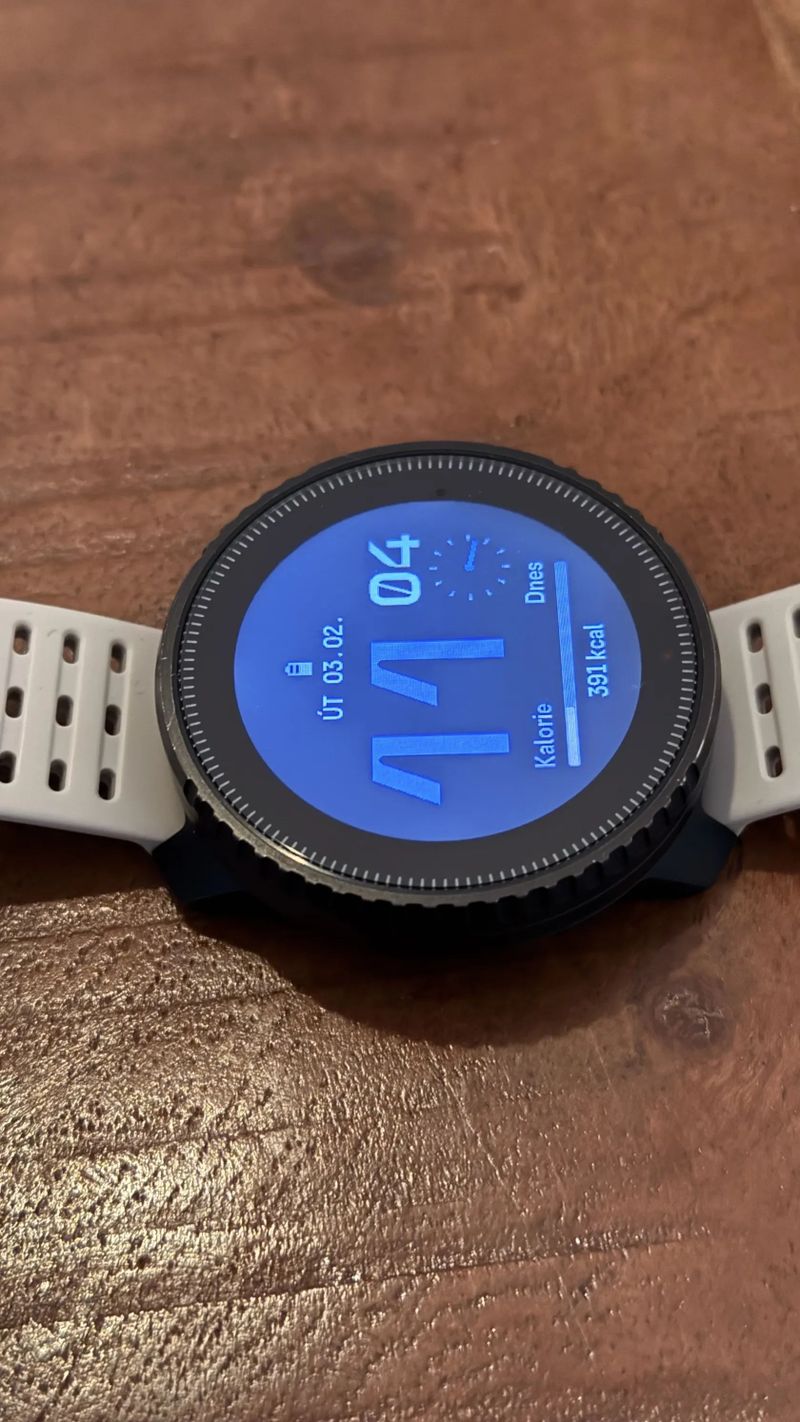 Suunto Vertical Black Sand