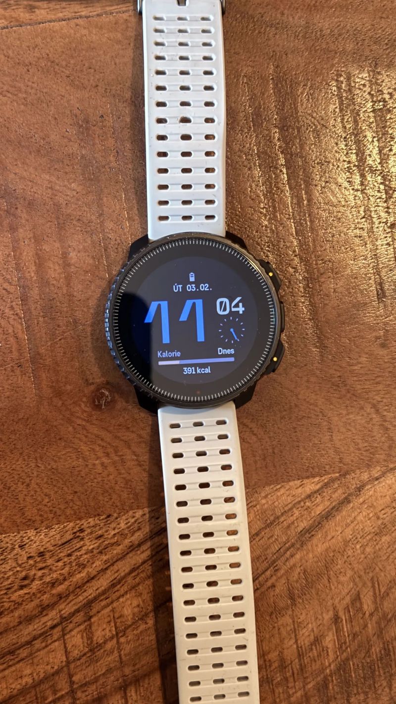 Suunto Vertical Black Sand