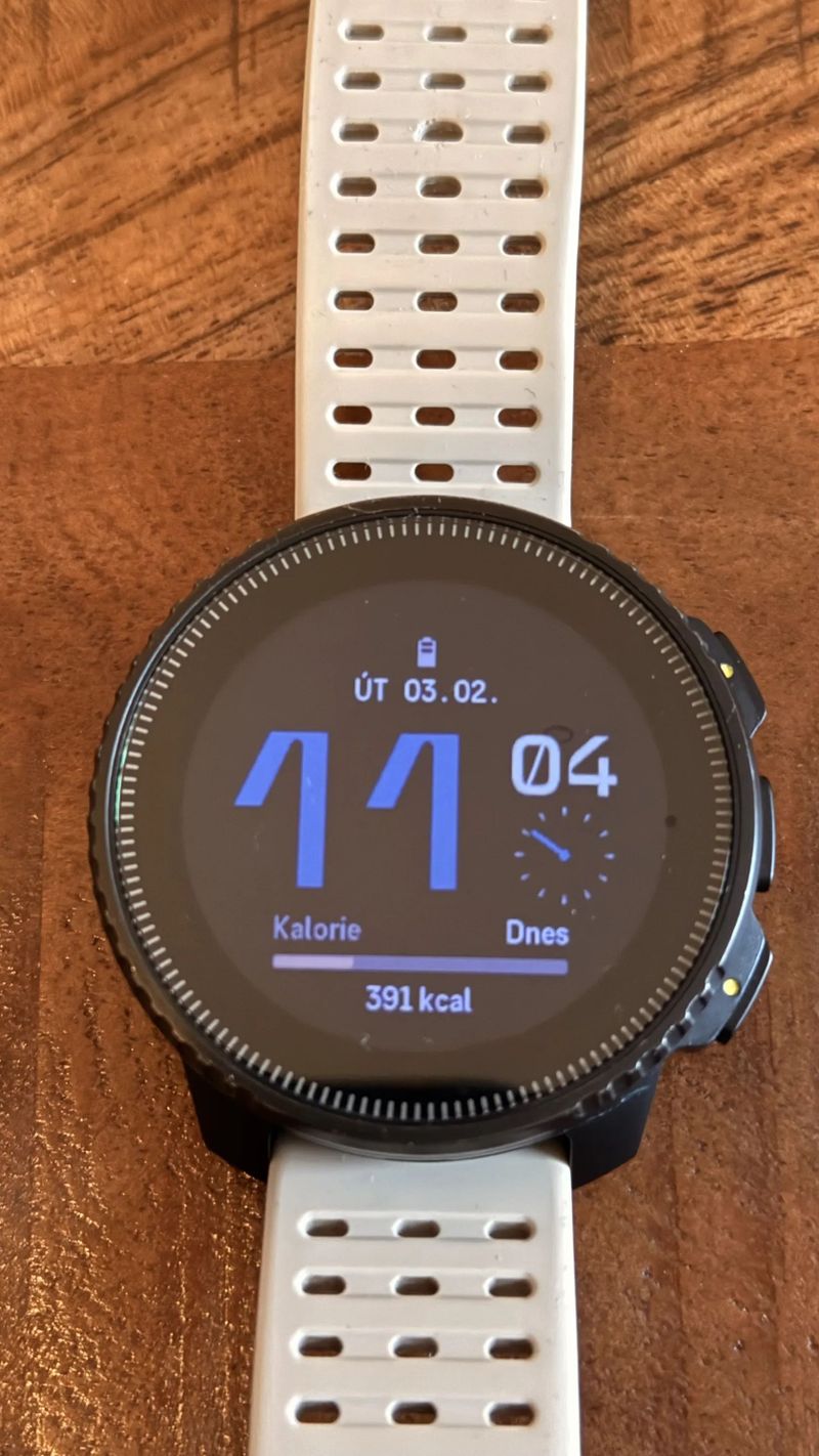 Suunto Vertical Black Sand