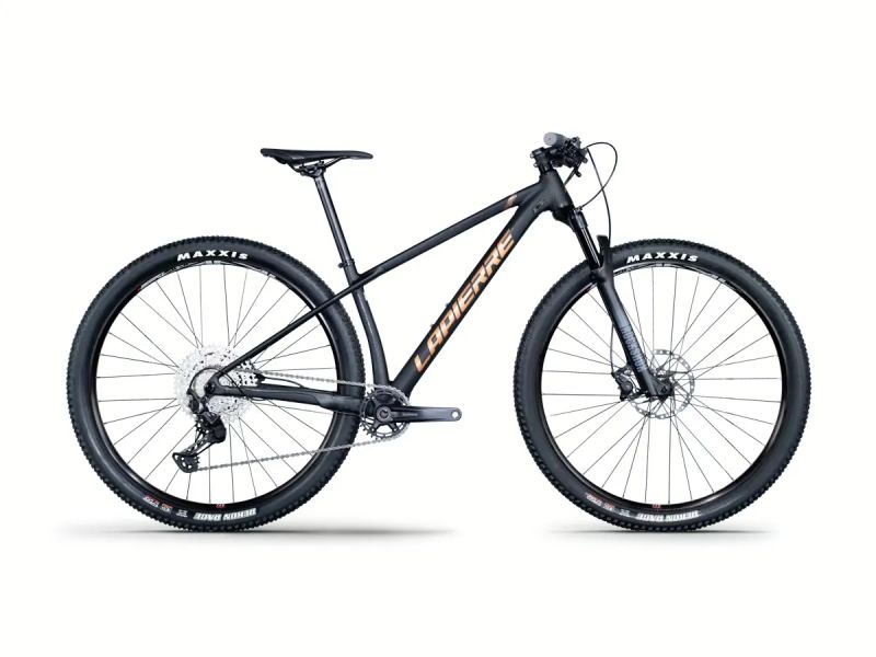 LAPIERRE ProRace 5.9 Charcoal Black vel.XL / NOVÉ