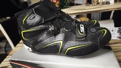 Zimní tretry Sidi (Gore-Tex)