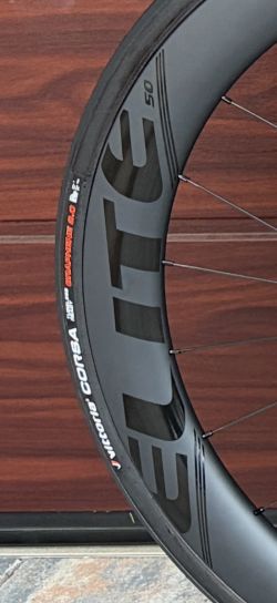 Vittoria Corsa Graphene 2.0 TLR 28