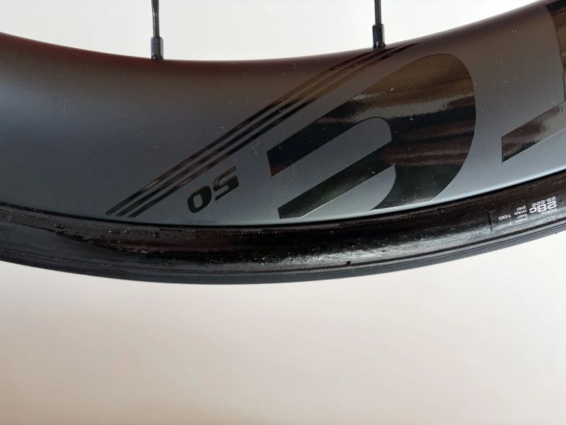 Vittoria Corsa Graphene 2.0 TLR 28