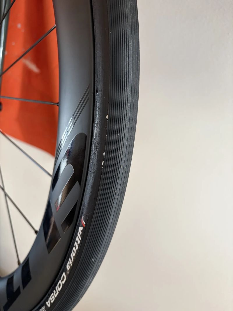 Vittoria Corsa Graphene 2.0 TLR 28