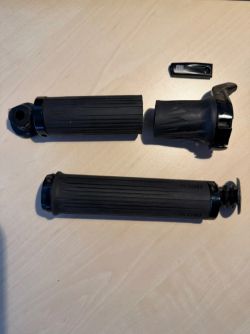 Kit tlumící patrony, pro vidlici Rock Shox SiD Ultimate, tlumení Charger Race Day