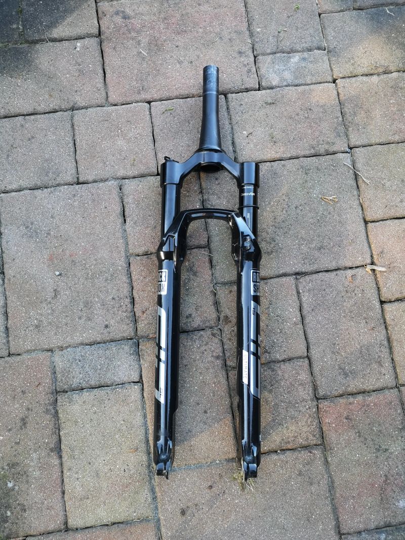 Rock Shox SID Ultimate SL 100mm