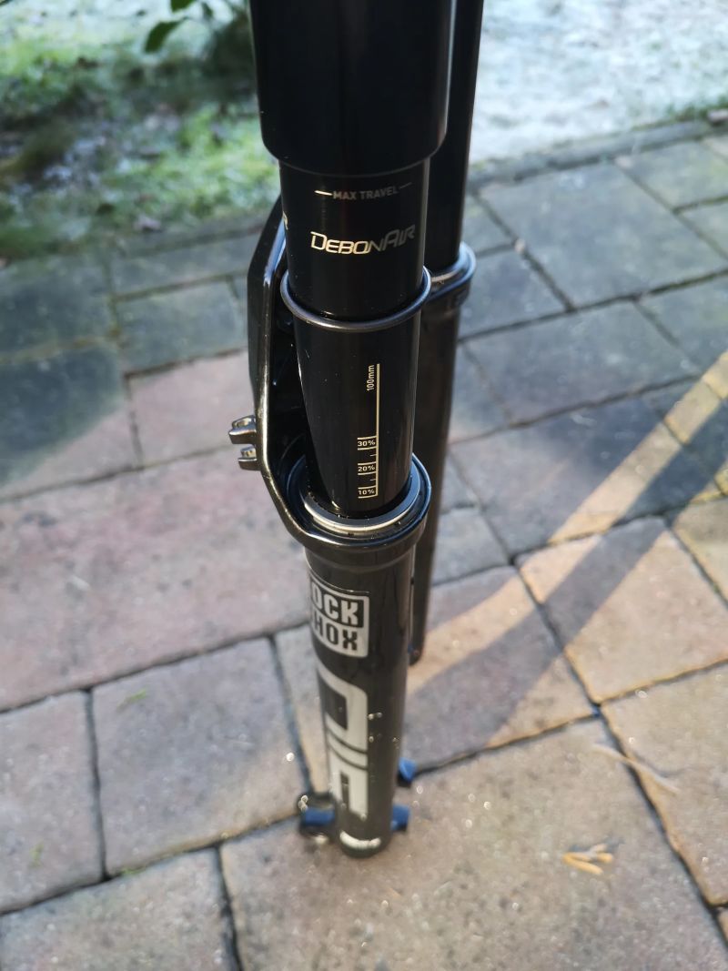 Rock Shox SID Ultimate SL 100mm