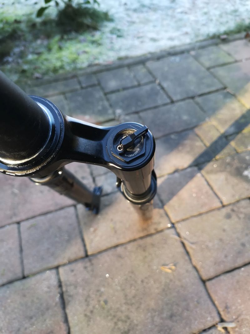 Rock Shox SID Ultimate SL 100mm