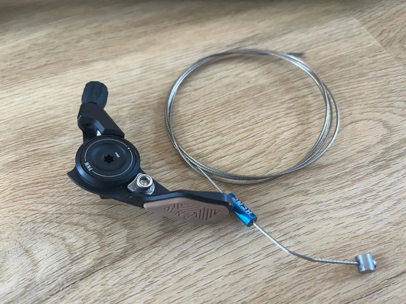 FOX Transfer Performance 31,6 / 175 mm