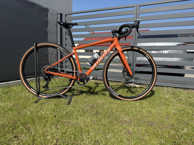 prodám zánovní Gravel Specialized Diverge E5 Elite