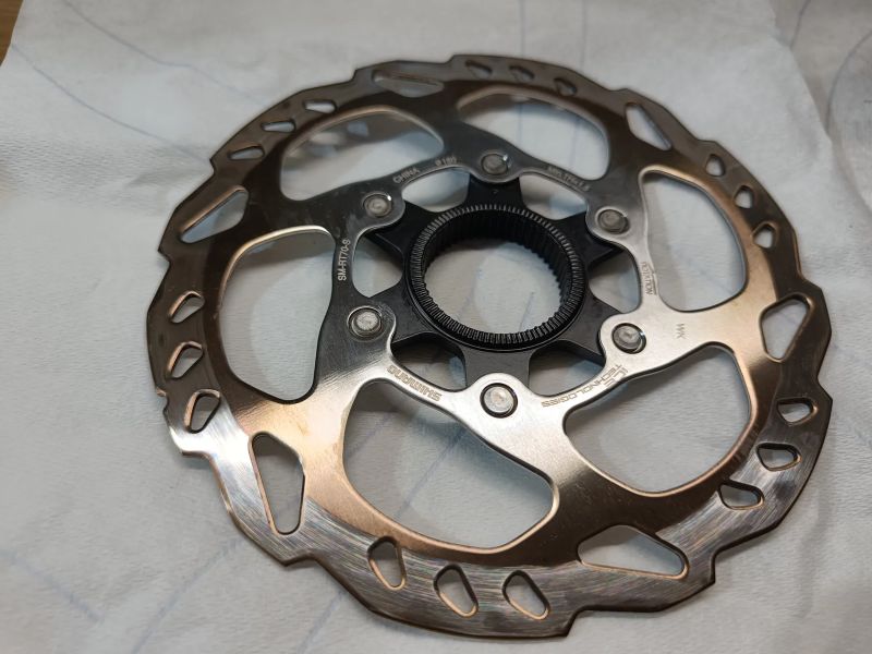 Shimano GRX 1x12 -Mechanická