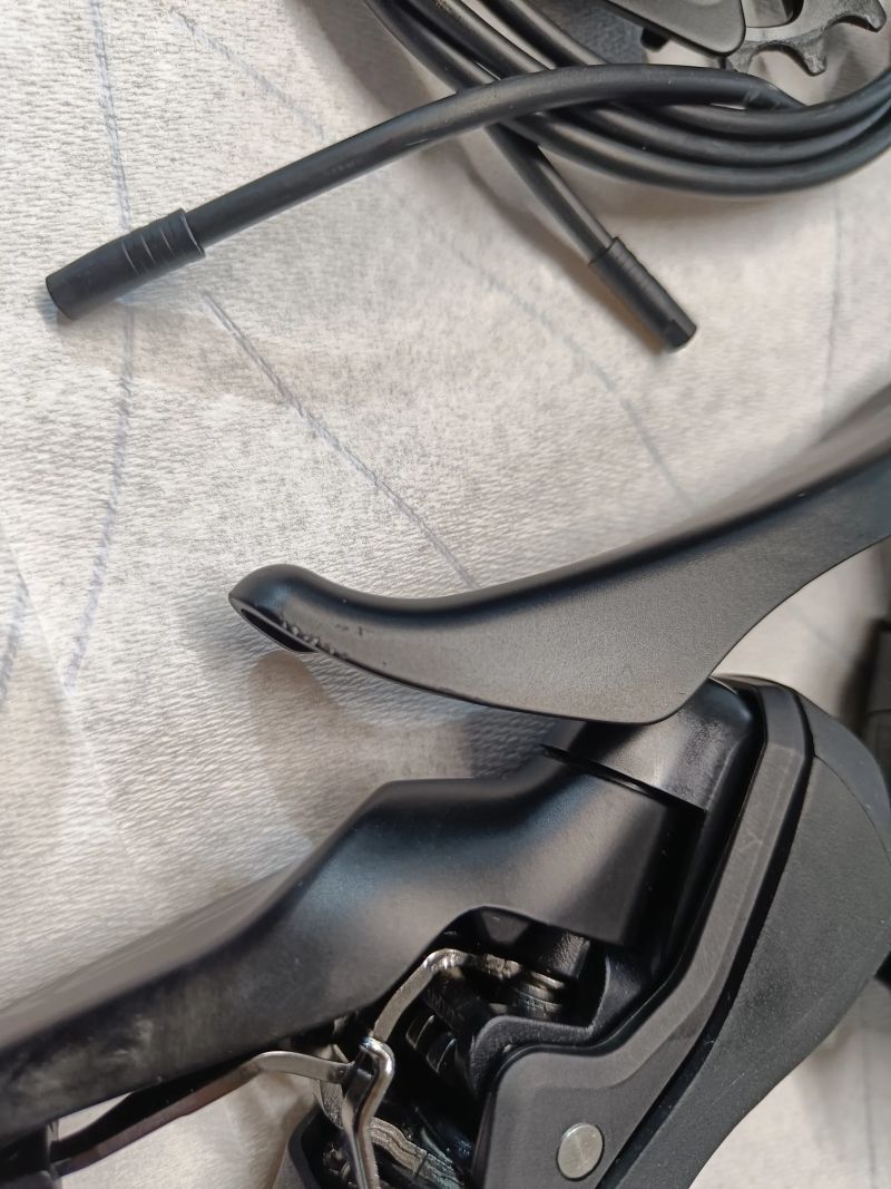 Shimano GRX 1x12 -Mechanická