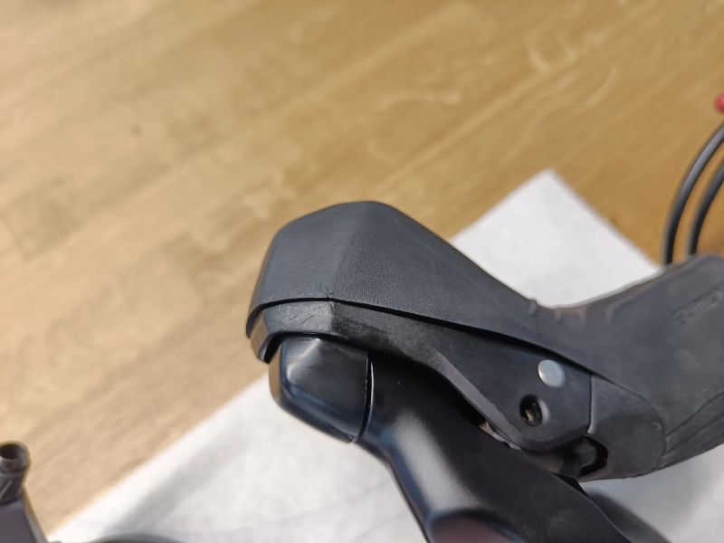 Shimano GRX 1x12 -Mechanická