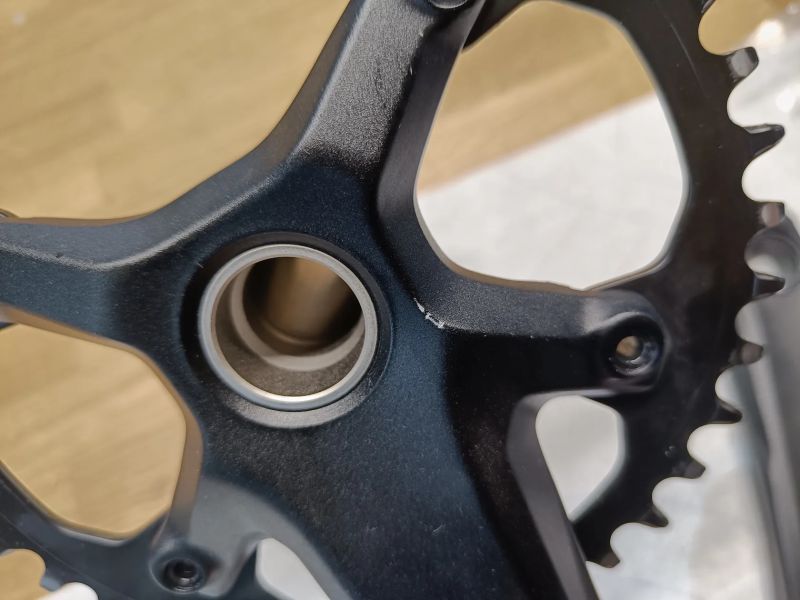 Shimano GRX 1x12 -Mechanická