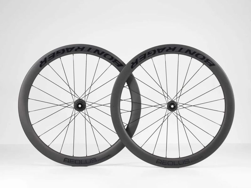 Bontrager Aeolus Elite 50 TLR Disc