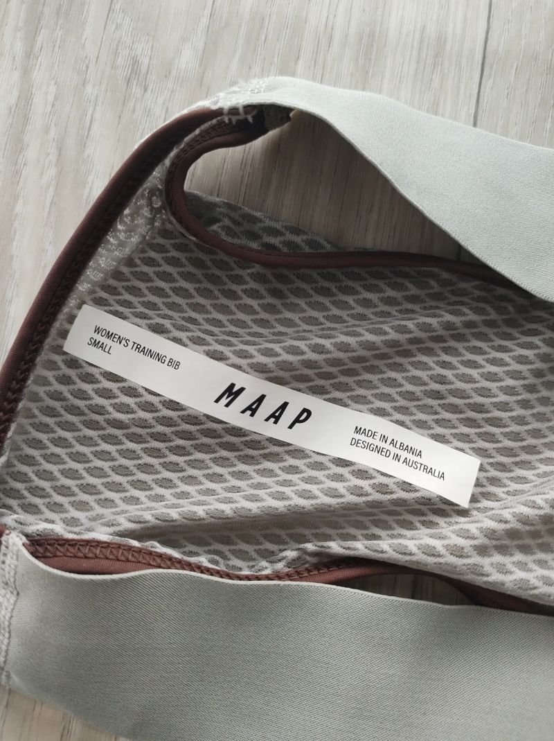 MAAP Women's Training Bib 3.0