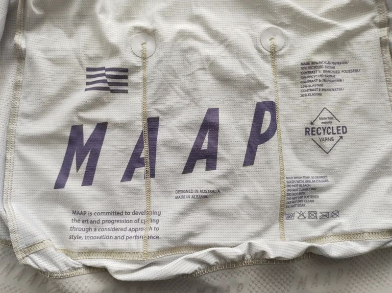 MAAP Women's Emblem Pro Hex Jersey