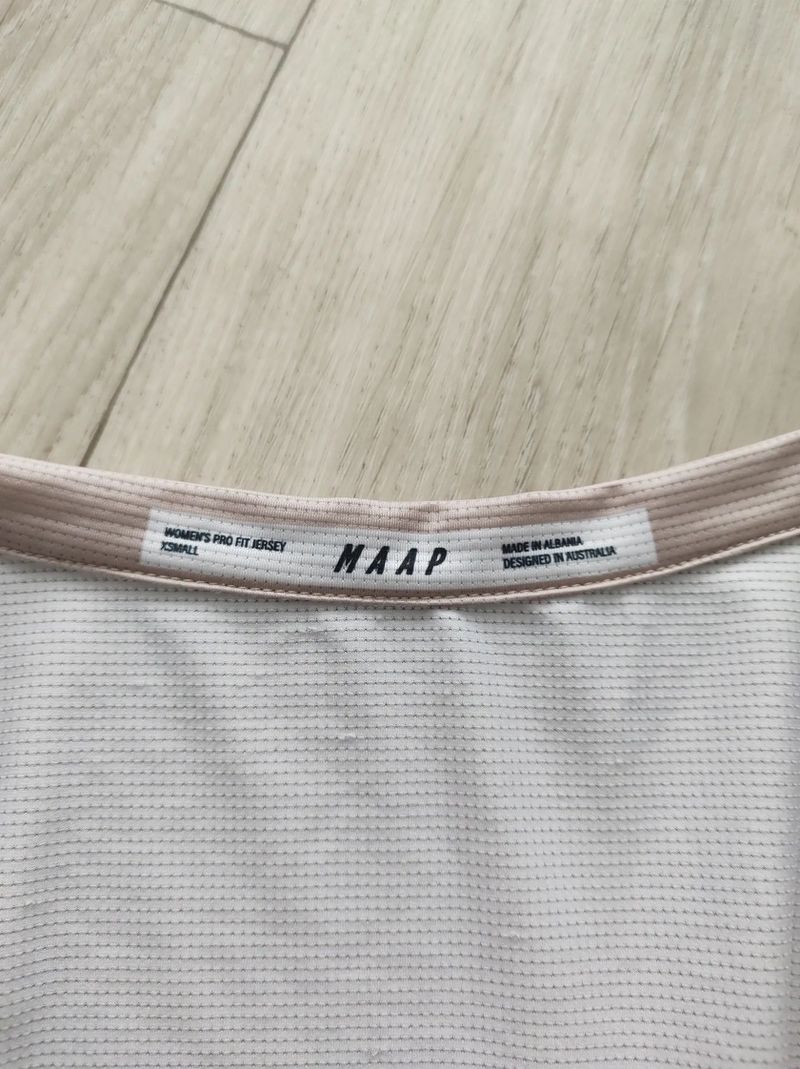 MAAP Women's Evolve Pro Air Jersey