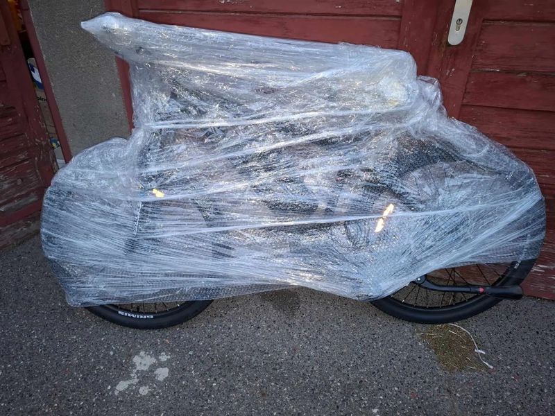 Nové elektrokolo Hecht Grimis 18" 