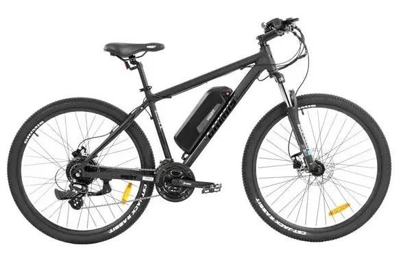 Nové elektrokolo Hecht Grimis 18" 